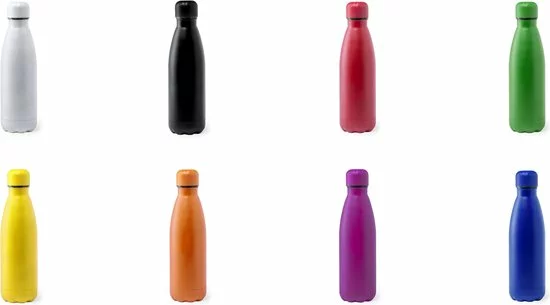 Beste Verkoop π Merkloos OneTrippel RVS Drinkfles - Waterfles - 790 Ml - RVS - Zwart π€© 3 Beste Verkoop π Merkloos OneTrippel RVS Drinkfles - Waterfles - 790 Ml - RVS - Zwart π€© - Afbeelding 3