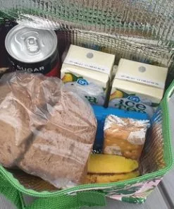 Begroting ✨ Rex London Koeltas Wereldkaart 🥰 -Kamperen-outdoor Verkoopwinkel 550x309 16