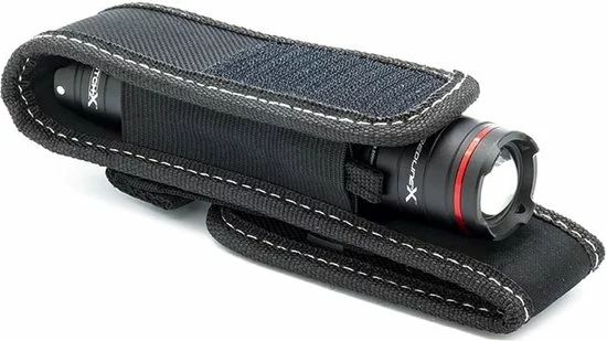 Beste Verkoop π Nebo RedLine Red X Oplaadbare Tactical LED Zaklamp + Holster Militaire Waterdicht Oplaadbaar Werklamp Garage Lamp π― 4 Beste Verkoop π Nebo RedLine Red X Oplaadbare Tactical LED Zaklamp + Holster Militaire Waterdicht Oplaadbaar Werklamp Garage Lamp π― - Afbeelding 4