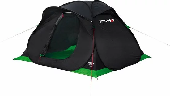 Goedkoopste π₯ High Peak Hyperdome 3 Pop Up Tent - Anthraciet - 3 Persoons β 1 Goedkoopste π₯ High Peak Hyperdome 3 Pop Up Tent - Anthraciet - 3 Persoons β