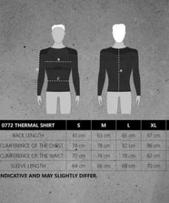 Beste Pirce 🎁 Avento Thermoshirt Superior - Mannen - Zwart/Donkerblauw - Maat S ✔️ -Kamperen-outdoor Verkoopwinkel 550x316 1