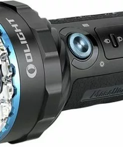 Beste recensies van 😍 Olight - Marauder 2 - Nieuwe Model - Oplaadbare Zaklamp ⭐