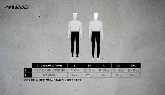 Goedkoopste π Avento Thermobroek Mannen - 2-Pack - Wit - Maat S π 7 Goedkoopste π Avento Thermobroek Mannen - 2-Pack - Wit - Maat S π - Afbeelding 7