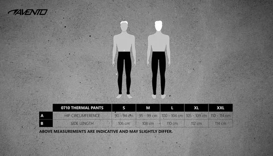 Goedkoopste π Avento Thermobroek Mannen - 2-Pack - Wit - Maat S π 9 Goedkoopste π Avento Thermobroek Mannen - 2-Pack - Wit - Maat S π - Afbeelding 9