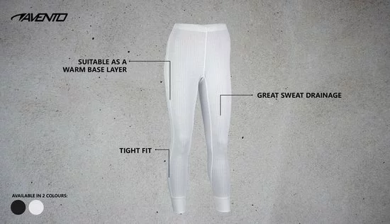 Promo 𧨠Avento Thermobroek - Vrouwen - Blauw - Maat 38 π₯° 5 Promo 𧨠Avento Thermobroek - Vrouwen - Blauw - Maat 38 π₯° - Afbeelding 5