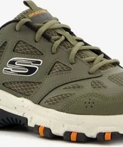 Beste recensies van ⌛ Skechers Hillcrest Wandelschoenen - Maat 45 - Mannen - Olijfgroen 😀 -Kamperen-outdoor Verkoopwinkel 550x319