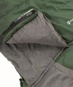 Beste Pirce 👏 Outwell Slaapzak Contour Lux XL Groen 💯 -Kamperen-outdoor Verkoopwinkel 550x319 4