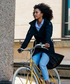 Coupon π AGU Trench π§₯ Coat Long Regenjas Urban Outdoor Dames - Zwart - S π 39 Coupon π AGU Trench π§₯ Coat Long Regenjas Urban Outdoor Dames - Zwart - S π -Kamperen-outdoor Verkoopwinkel 550x320 1