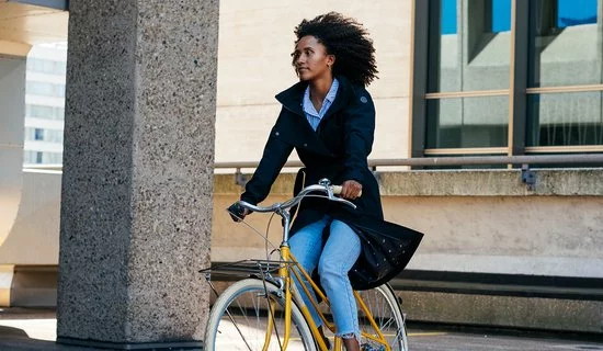 Coupon π AGU Trench π§₯ Coat Long Regenjas Urban Outdoor Dames - Zwart - S π 18 Coupon π AGU Trench π§₯ Coat Long Regenjas Urban Outdoor Dames - Zwart - S π - Afbeelding 18