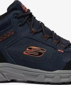 Promo 😍 Skechers Oak Canyon Wandelschoenen Grijs - Maat 42 ⭐ -Kamperen-outdoor Verkoopwinkel 550x320 3