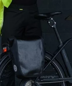 Begroting 😉 AGU Compact Regenbroek Commuter Heren - Zwart - XXXL 🌟 -Kamperen-outdoor Verkoopwinkel 550x320 4