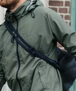 Begroting 🎁 AGU GO Regenjas Essential - Blauw - XXXL - Dames & Heren - Waterdicht & Ademend ✔️ -Kamperen-outdoor Verkoopwinkel 550x320 9