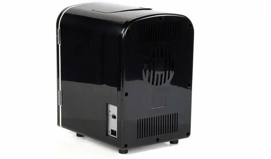 Goedkoopste π Cristal Mini Koelkast 4L - Zwart - Werkt Met Stekker Voor Auto En Adapter Voor Netstroom π 7 Goedkoopste π Cristal Mini Koelkast 4L - Zwart - Werkt Met Stekker Voor Auto En Adapter Voor Netstroom π - Afbeelding 7