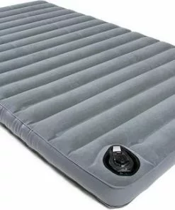 Coupon 😍 On Air Comfort Luchtmatras 112x188cm Incl. 230V Pomp - 3 Stuks Voor De Prijs Van 1 ❤️ -Kamperen-outdoor Verkoopwinkel 550x324
