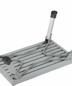 Flash-uitverkoop 🛒 Bo-Camp Opstapje - Inklapbaar - Antislip - 61.5x40x23 Cm 👍 -Kamperen-outdoor Verkoopwinkel 550x325 4