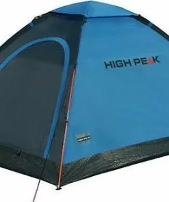 Promo 👍 High Peak Monodome Pu Koepeltent - Blauw - 2 Persoons 🔔 -Kamperen-outdoor Verkoopwinkel 550x327 4