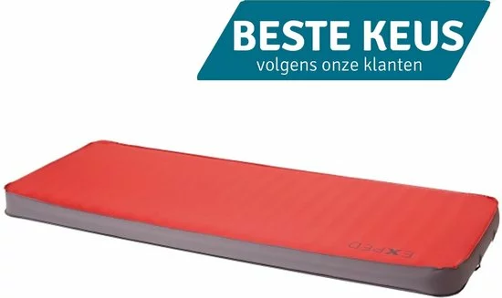 Aanbiedingen π€© Exped Luchtbed - Megamat - 10 LXW - Robijnrood π 9 Aanbiedingen π€© Exped Luchtbed - Megamat - 10 LXW - Robijnrood π - Afbeelding 9