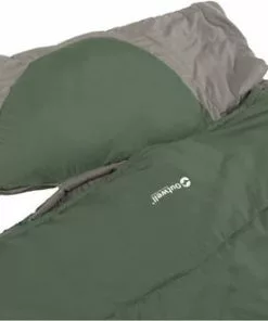 Beste Pirce 👏 Outwell Slaapzak Contour Lux XL Groen 💯 -Kamperen-outdoor Verkoopwinkel 550x328 1