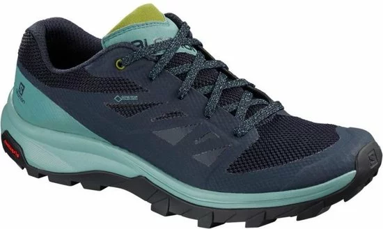 Beste Pirce π Salomon Outline Gtx Wandelschoenen Dames - Trellis / Navy Blazer / Guacamole - Maat 41 1/3 π 1 Beste Pirce π Salomon Outline Gtx Wandelschoenen Dames - Trellis / Navy Blazer / Guacamole - Maat 41 1/3 π