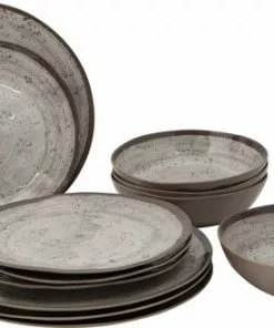 Kopen β€οΈ Bo-Camp Halo - Campingbord - 12-Delig - Beige π