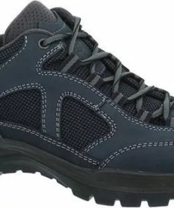 Goedkoop ⌛ Hanwag Gritstone Ll GTX Heren Wandelschoen - Blauw - Maat 43 😍 -Kamperen-outdoor Verkoopwinkel 550x330 3