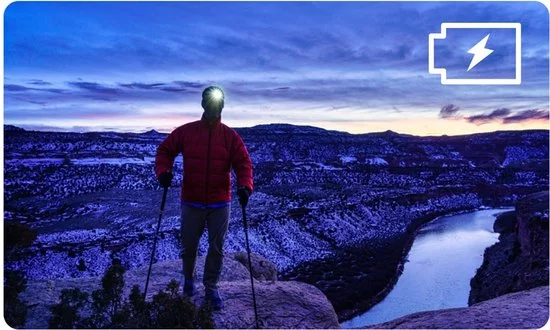 Gloednieuw π₯° BES LED LED Hoofdlamp - Aigi Slico - Waterdicht - 50 Meter - Kantelbaar - 23 LED's - 1.1W - Zilver | Vervangt 9W π 9 Gloednieuw π₯° BES LED LED Hoofdlamp - Aigi Slico - Waterdicht - 50 Meter - Kantelbaar - 23 LED's - 1.1W - Zilver | Vervangt 9W π - Afbeelding 9