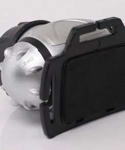 Gloednieuw π₯° BES LED LED Hoofdlamp - Aigi Slico - Waterdicht - 50 Meter - Kantelbaar - 23 LED's - 1.1W - Zilver | Vervangt 9W π 21 Gloednieuw π₯° BES LED LED Hoofdlamp - Aigi Slico - Waterdicht - 50 Meter - Kantelbaar - 23 LED's - 1.1W - Zilver | Vervangt 9W π -Kamperen-outdoor Verkoopwinkel 550x331 1