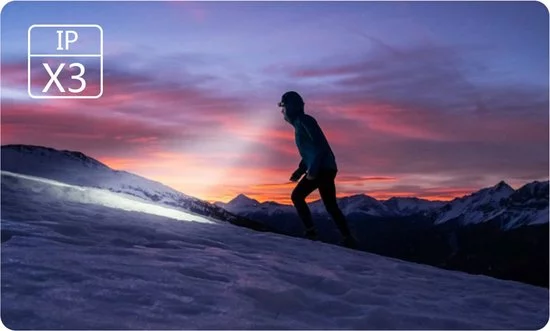 Gloednieuw π₯° BES LED LED Hoofdlamp - Aigi Slico - Waterdicht - 50 Meter - Kantelbaar - 23 LED's - 1.1W - Zilver | Vervangt 9W π 14 Gloednieuw π₯° BES LED LED Hoofdlamp - Aigi Slico - Waterdicht - 50 Meter - Kantelbaar - 23 LED's - 1.1W - Zilver | Vervangt 9W π - Afbeelding 14