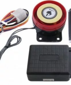 Beste Pirce 𧨠Scooter Alarm Universeel Edge π₯°