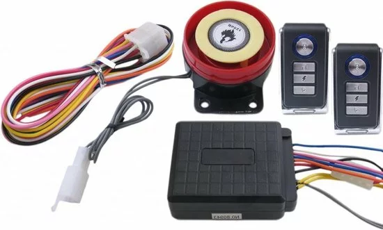 Beste Pirce 🧨 Scooter Alarm Universeel Edge 🥰 1 Beste Pirce 🧨 Scooter Alarm Universeel Edge 🥰