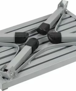 Flash-uitverkoop 🛒 Bo-Camp Opstapje - Inklapbaar - Antislip - 61.5x40x23 Cm 👍 -Kamperen-outdoor Verkoopwinkel 550x331 8