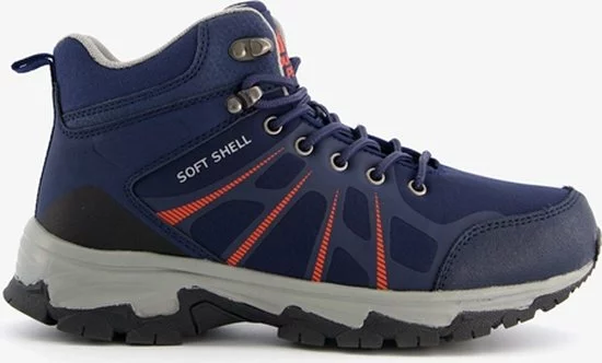 Hete verkoop β Mountain Peak Softshell Wandelschoenen A/B - Blauw - Maat 40 - Uitneembare Zool π 6 Hete verkoop β Mountain Peak Softshell Wandelschoenen A/B - Blauw - Maat 40 - Uitneembare Zool π - Afbeelding 6