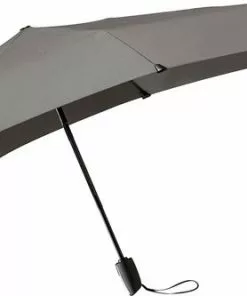 Top 10 😉 Senz° Senz Automatic Opvouwbare Stormparaplu Silk Grey 😉 -Kamperen-outdoor Verkoopwinkel 550x333 2