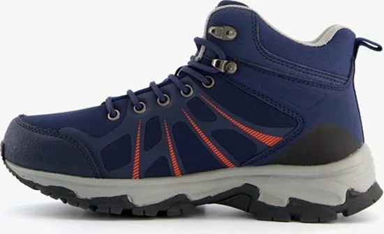 Hete verkoop β Mountain Peak Softshell Wandelschoenen A/B - Blauw - Maat 40 - Uitneembare Zool π 3 Hete verkoop β Mountain Peak Softshell Wandelschoenen A/B - Blauw - Maat 40 - Uitneembare Zool π - Afbeelding 3