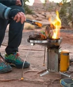 Groothandel ✔️ BioLite CampStove 2 + CampStove 2+ ⭐ -Kamperen-outdoor Verkoopwinkel 550x342 2