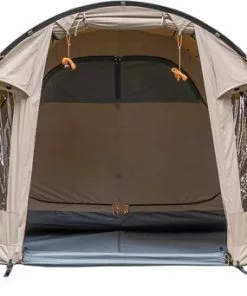 Begroting 🔔 Redwood Wild Basin 260 TC Tent - Familie Tunnel Tent 4-persoons - Beige 😉 -Kamperen-outdoor Verkoopwinkel 550x342