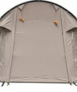 Begroting 🔔 Redwood Wild Basin 260 TC Tent - Familie Tunnel Tent 4-persoons - Beige 😉 -Kamperen-outdoor Verkoopwinkel 550x343
