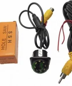 Nieuw 👍 HaverCo Achteruitrijcamera Compact / 170 Graden Wide-view / Kleur / Waterproof ⭐ -Kamperen-outdoor Verkoopwinkel 550x343 5