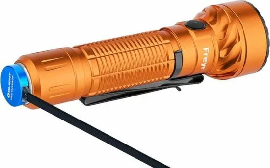 Goedkoopste βοΈ Olight Zaklamp Freyr Limited Edition Multicolor - 1750 Lumen - Oranje π 8 Goedkoopste βοΈ Olight Zaklamp Freyr Limited Edition Multicolor - 1750 Lumen - Oranje π - Afbeelding 8