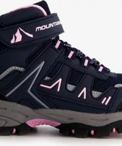 Beste Pirce ✨ Mountain Peak Kinder Wandelschoenen Categorie A - Blauw - Maat 34 🧨 -Kamperen-outdoor Verkoopwinkel 550x343 9