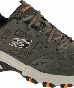 Beste recensies van ⌛ Skechers Hillcrest Wandelschoenen - Maat 45 - Mannen - Olijfgroen 😀 -Kamperen-outdoor Verkoopwinkel 550x344 1