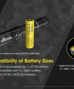 Beste deal 🧨 Nitecore MH12 V2 Tactische Zaklamp Oplaadbaar ⭐ -Kamperen-outdoor Verkoopwinkel 550x345 1