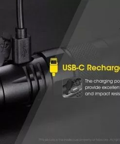 Beste deal 🧨 Nitecore MH12 V2 Tactische Zaklamp Oplaadbaar ⭐ -Kamperen-outdoor Verkoopwinkel 550x345 2