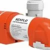 Coupon ✔️ SeaFlo Low Profile Automatische Bilgepomp / Waterpomp, 12V, 50 L/min (3000 L/uur) 💯