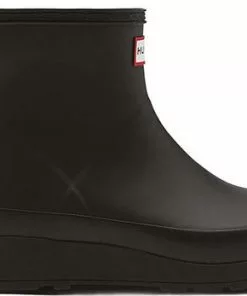 Hete verkoop 🤩 Hunter Original Play Boot Short Dames Regenlaarzen - Maat 40/41 ⭐