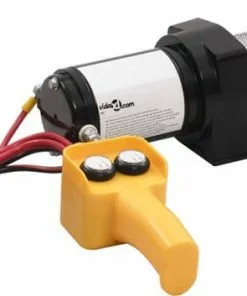 Uitgang 🌟 VidaXL Elektrische Lier 12V 907 Kg Met Afstandsbediening 🔔 -Kamperen-outdoor Verkoopwinkel 550x353 2