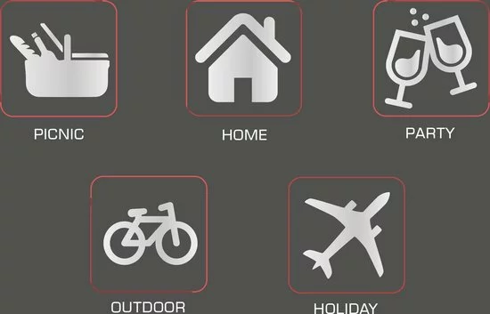 Goedkoop π Bomoe Opvouwbare Koeltas IceBreezer KT53 - Koelbox Voor Onderweg - 53x37x32 Cm - 52 Liter - Picknicktas Perfect Voor Barbecues Of Festivals π 8 Goedkoop π Bomoe Opvouwbare Koeltas IceBreezer KT53 - Koelbox Voor Onderweg - 53x37x32 Cm - 52 Liter - Picknicktas Perfect Voor Barbecues Of Festivals π - Afbeelding 8