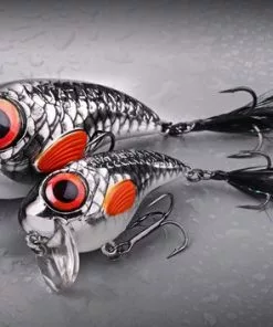 Nieuw 🤩 Spro - Fat Iris | Plug | Shining Roach | 6cm | 17g - Roach 🎁 -Kamperen-outdoor Verkoopwinkel 550x354 3