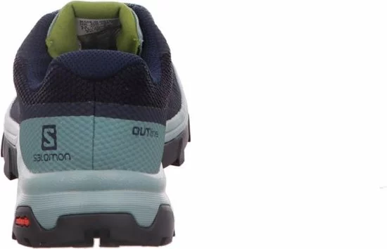 Beste Pirce π Salomon Outline Gtx Wandelschoenen Dames - Trellis / Navy Blazer / Guacamole - Maat 41 1/3 π 2 Beste Pirce π Salomon Outline Gtx Wandelschoenen Dames - Trellis / Navy Blazer / Guacamole - Maat 41 1/3 π - Afbeelding 2