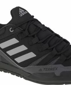 Kopen 💯 Adidas Terrex Swift Solo 2 - Heren Wandelschoenen Outdoor Trekking Schoenen Zwart GZ0331 - Maat EU 43 1/3 UK 9 👏 -Kamperen-outdoor Verkoopwinkel 550x355 1